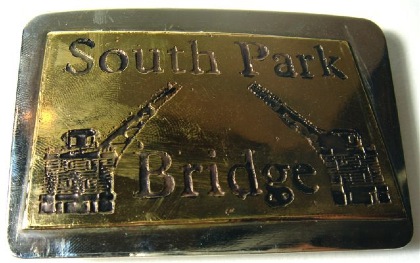 Belt Buckle