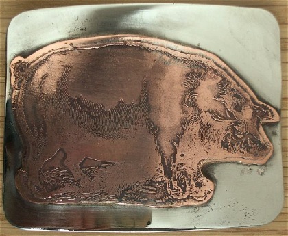 Belt Buckle