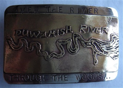 Belt Buckle