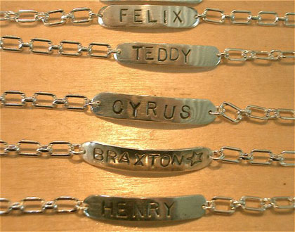 Bracelets
