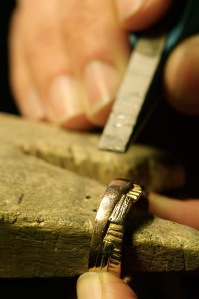 Wedding Rings Process